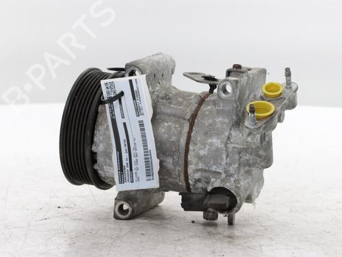 Compresseur AC PEUGEOT 208 I (CA_, CC_) 1.2 VTI 82 (82 hp) 31960493