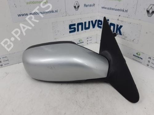 Used Right mirror RENAULT LAGUNA II (BG0/1_) 1.6 16V (BG1G, BG1H) (112 hp) 10796907