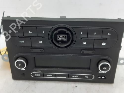 Radio RENAULT TWINGO III (BCM_, BCA_) 1.0 SCe 70 | BP20158505E6 
