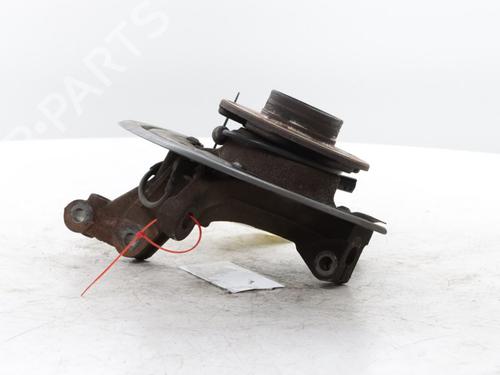 Right front steering knuckle RENAULT EXPRESS Box Body/MPV 1.5 Blue dCi 75 (F6AA) | BP36538977M26 - Image 7