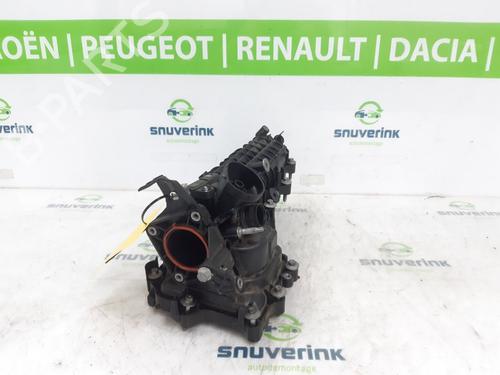 Intake manifold RENAULT MEGANE IV Grandtour (K9A/M/N_) 1.3 TCe 115 (K9N9) | BP20158453M70 