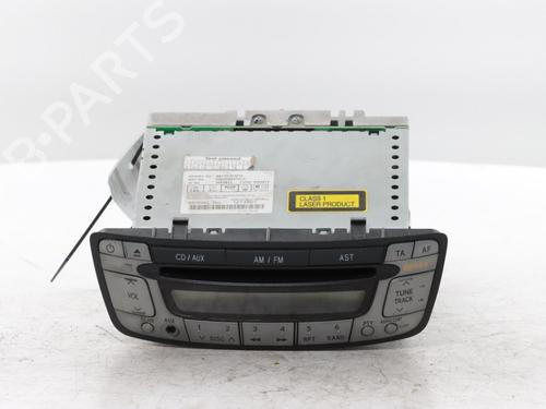 Used Radio Radio 34563574 34563574