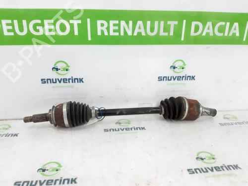 Used Left front driveshaft Left front driveshaft 26238594 26238594