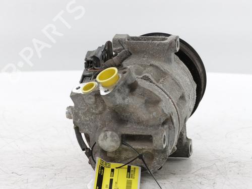 AC compressor RENAULT KADJAR (HA_, HL_) 1.3 TCe 140 (HLNB, HLN1) | BP34563034M34 - Image 4