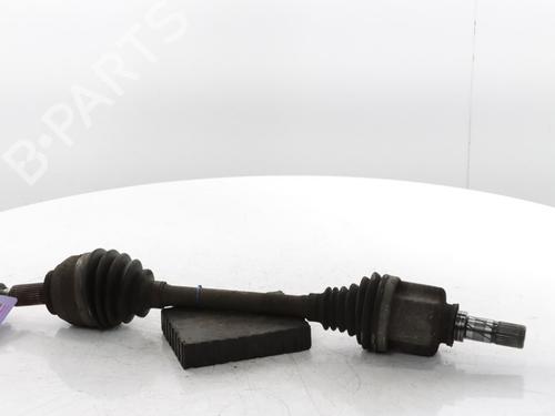 Left front driveshaft FIAT TALENTO Van (296_) 2.0 EcoJet | BP29899609M38
