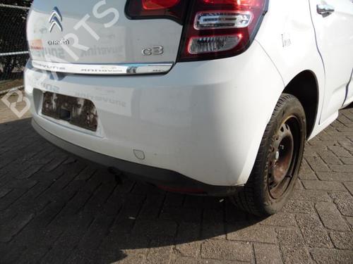Front left lock CITROËN C3 II (SC_) 1.2 VTi 82 | BP40568729C98 - Image 17