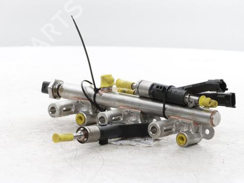Injection rail OPEL CORSA F (P2JO) 1.2 (68) | BP36949176M98 - Image 7