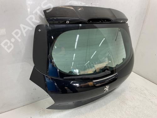 Tailgate PEUGEOT 208 I (CA_, CC_) 1.2 VTI 82 | BP28521505C6 