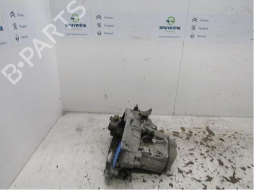 Used Gearbox Gearbox PEUGEOT 1007 (KM_) 1.4 (75 hp) 40567124 40567124