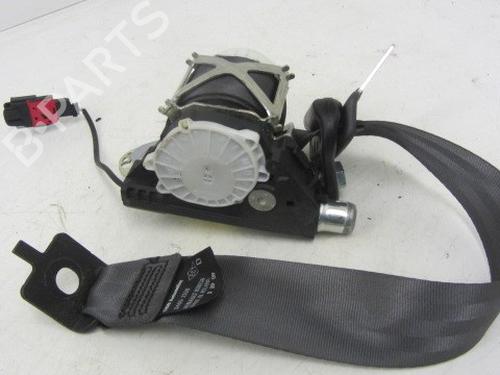 Used Rear right seatbelt RENAULT CLIO III Grandtour (KR0/1_) 1.2 16V (KR0P) (101 hp) 10785965
