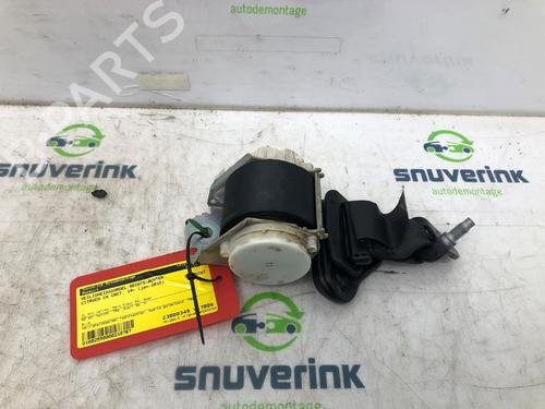 Used Rear right seatbelt CITROËN C4 CACTUS 1.2 VTi 82 (82 hp) 18247349
