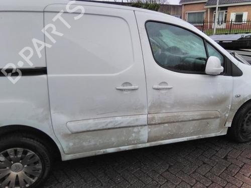 Interior handle CITROËN BERLINGO Box Body/MPV (B9) 1.6 HDi 90 | BP40578272I7  - Image 9