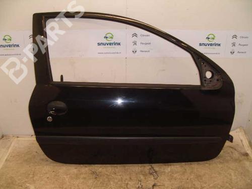 Used Right front door Right front door PEUGEOT 206 Hatchback (2A/C) 1.6 16V (109 hp) 10788477 10788477