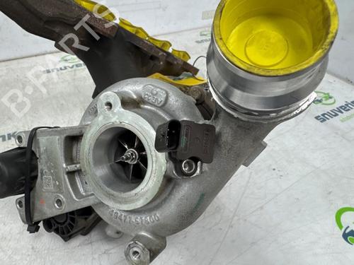 Turbocharger/Supercharger RENAULT TRAFIC III Van (FG_) 1.6 dCi 145 (FGMG) | BP17431667M71 