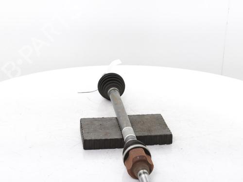 Right front driveshaft CITROËN C3 III (SX) 1.2 PureTech 82 | BP30186155M39 