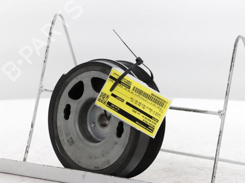 Pulley DACIA DUSTER (PYM_, PYN_) 1.2 TCe 130 | BP33697268M122 - Image 2