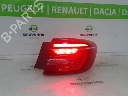 Right taillight RENAULT CLIO IV (BH_) 0.9 TCe 90 (BHNF, BHMA, BHMH, BHJK, BHJR) | BP22600414C35 