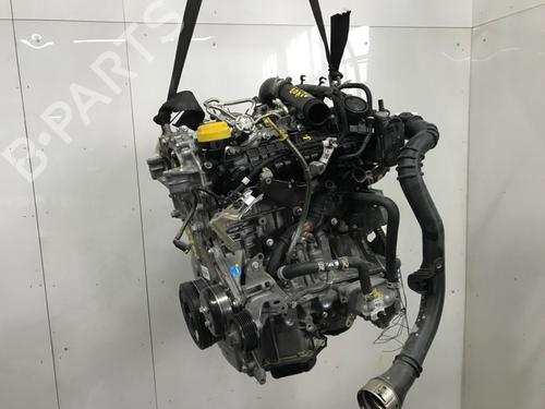 Used Engine Engine RENAULT AUSTRAL TCe 160 (HGMJ) (158 hp) 33813715 33813715