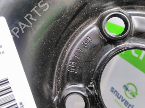 Rim OPEL CORSA D (S07) 1.2 LPG (L08, L68) | BP17805790C45 