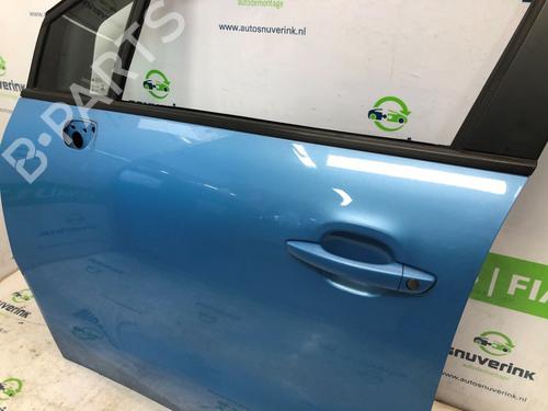 Left front door CITROËN C3 AIRCROSS II (2R_, 2C_) 1.2 PureTech 110 (2RHNZB, 2RHNZW, 2RHNPX, 2RHNPJ) | BP24918009C2