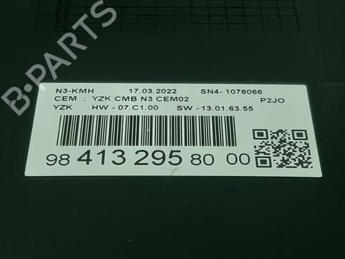 Cockpit OPEL CORSA F (P2JO) 1.2 (68) | BP24477268C47 