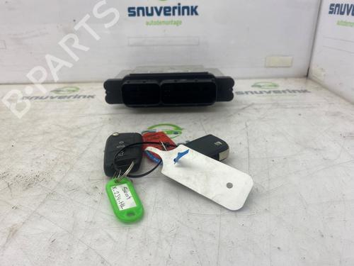 Engine control unit (ECU) SEAT IBIZA V (KJ1, KJG) 1.0 TSI | BP18748267M57 