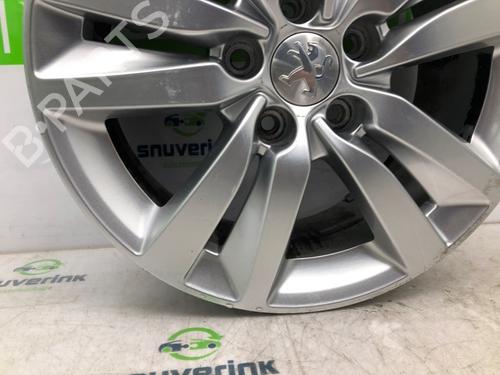 Rim PEUGEOT 308 SW II (LC_, LJ_, LR_, LX_, L4_) 1.6 BlueHDi 120 | BP21194760C45 