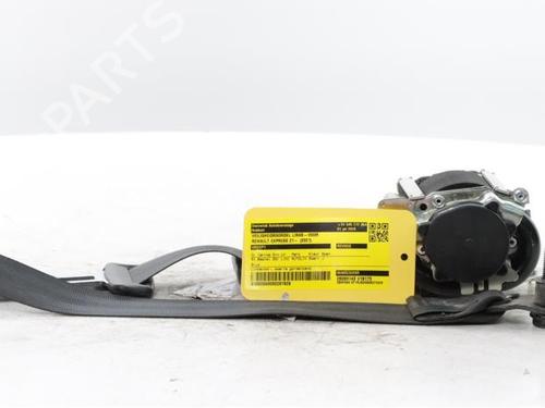 Front left seatbelt RENAULT EXPRESS Box Body/MPV 1.5 Blue dCi 95 (F6AB) | BP40588282I26 - Image 5