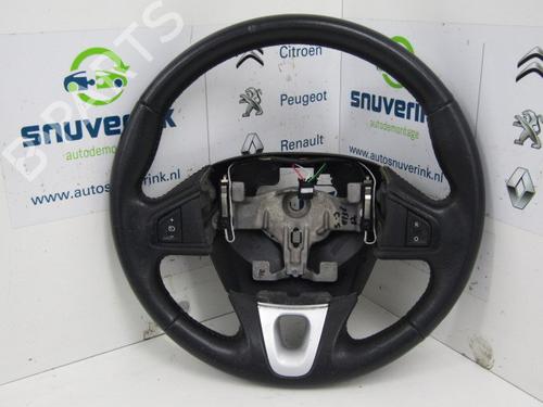 Volant RENAULT MEGANE III Hatchback (BZ0/1_, B3_) 1.6 16V (BZ1B, BZ1H) (110 hp) 16540390