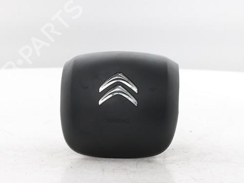 Used Driver airbag Driver airbag CITROËN C5 AIRCROSS (A_) 1.2 PureTech 130 (ARHNSJ) (131 hp) 40527534 40527534