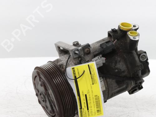 AC compressor RENAULT CAPTUR I (J5_, H5_) 1.2 TCe 120 | BP31592433M34 