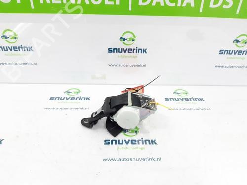 Sikkerhetsbelte bak venstre CITROËN DS3 (SA_) 1.6 HDi 90 (92 hp) 10801722