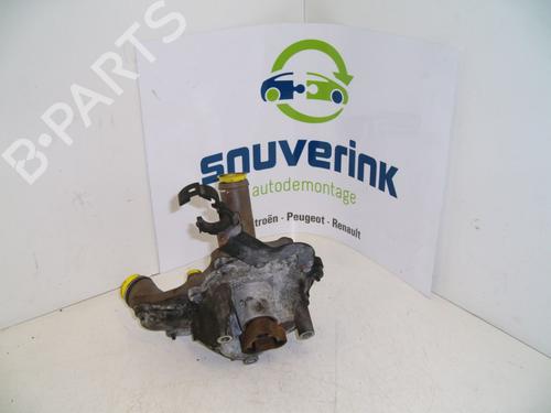 Used Auxiliary water pump CITROËN JUMPER II Van 2.2 HDi 100 (101 hp) 24161771