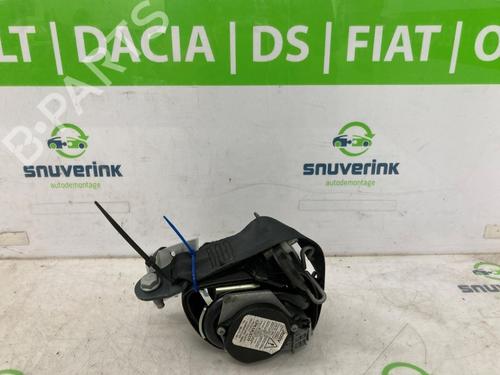 Used Front left seatbelt PEUGEOT 308 I (4A_, 4C_) 1.6 16V (120 hp) 26279766