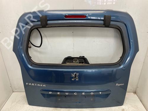 Used Tailgate PEUGEOT PARTNER Tepee 1.6 VTi (98 hp) 29640484