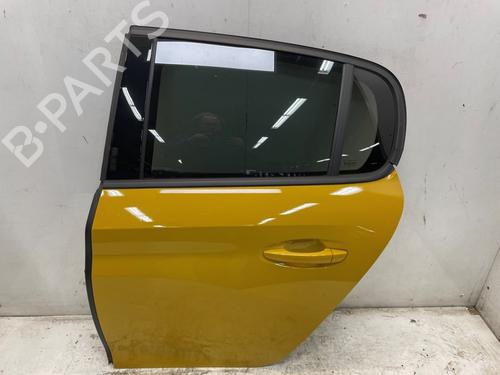 Used Left rear door PEUGEOT 208 II (UB_, UP_, UW_, UJ_) 1.2 PureTech 100 (101 hp) 30757188