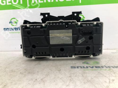 Instrument cluster RENAULT CLIO IV (BH_) 1.5 dCi 90 | BP16288526C47 