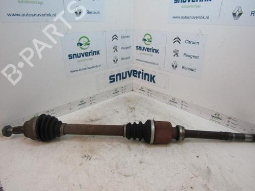 Used Right front driveshaft CITROËN C3 Picasso (SH_) 1.6 VTi 120 (120 hp) 11187523