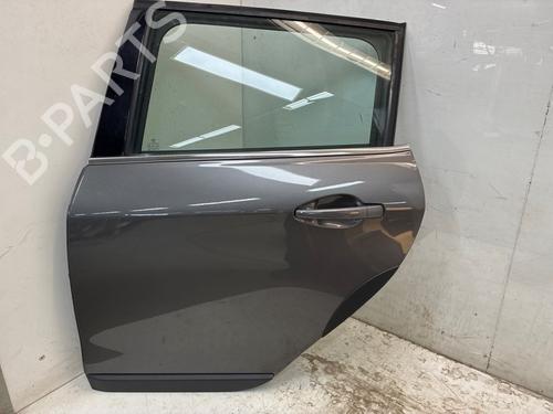 Dør venstre bagtil PEUGEOT 2008 I (CU_) 1.2 THP 110 / PureTech 110 (110 hp) 30186696