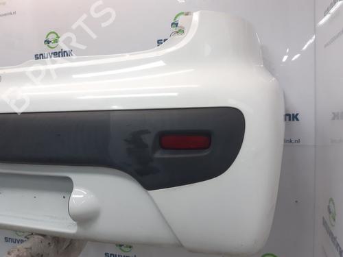 Rear bumper PEUGEOT 107 (PM_, PN_) 1.0 | BP21775265C8 