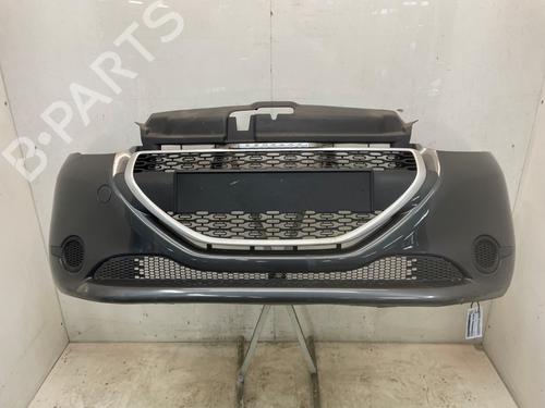 Used Front bumper PEUGEOT 208 I (CA_, CC_) 1.0 VTi (68 hp) 31960651