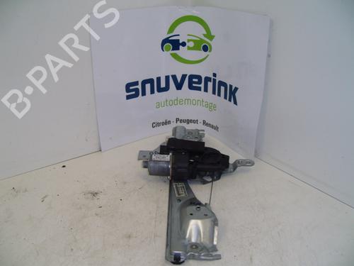 Used Rear right window mechanism PEUGEOT 308 SW I (4E_, 4H_) 1.6 HDi (109 hp) 21110544