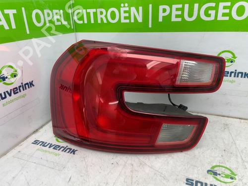 Used Left taillight CITROËN C4 Picasso II 1.2 THP 130 (130 hp) 26488767