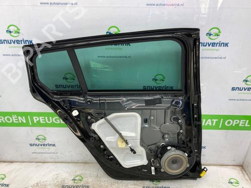 Left rear door RENAULT MEGANE IV Grandtour (K9A/M/N_) 1.2 TCe 130 (K9MR) | BP24166793C4