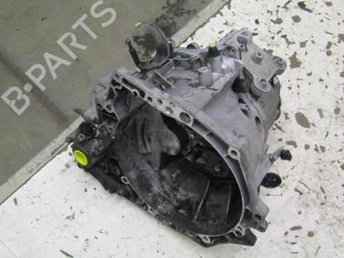 Used Gearbox CITROËN C4 I (LC_) 1.6 HDi (90 hp) 10782667