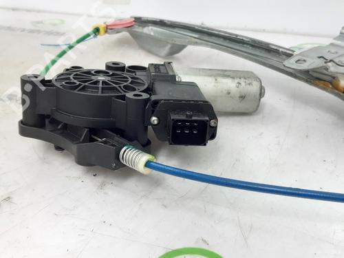 Front right window mechanism OPEL CORSA D (S07) 1.3 CDTI (L08, L68) | BP24164361C23 - Image 2