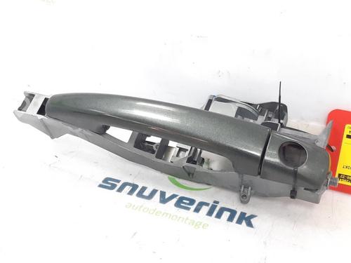 Used Front left exterior door handle CITROËN C3 II (SC_) 1.4 (73 hp) 13397289
