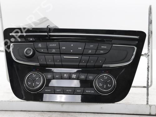 Used Climate control Climate control PEUGEOT 508 I (8D_) 1.6 THP (156 hp) 33845860 33845860