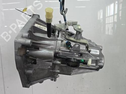 Used Gearbox Gearbox RENAULT CAPTUR I (J5_, H5_) 1.3 TCe 130 (J5NJ, J5NE) (131 hp) 40584708 40584708