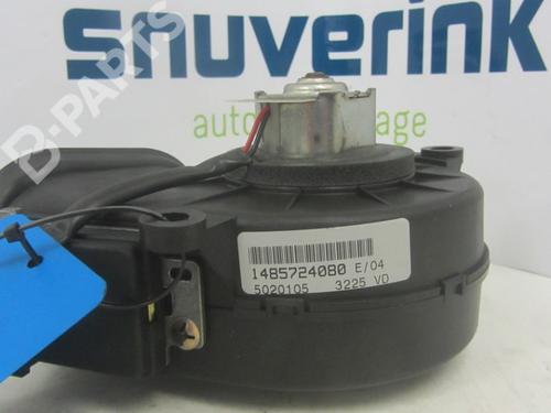 Used Heater blower motor Heater blower motor PEUGEOT 807 (EB_) 2.0 HDi (107 hp) 10787003 10787003
